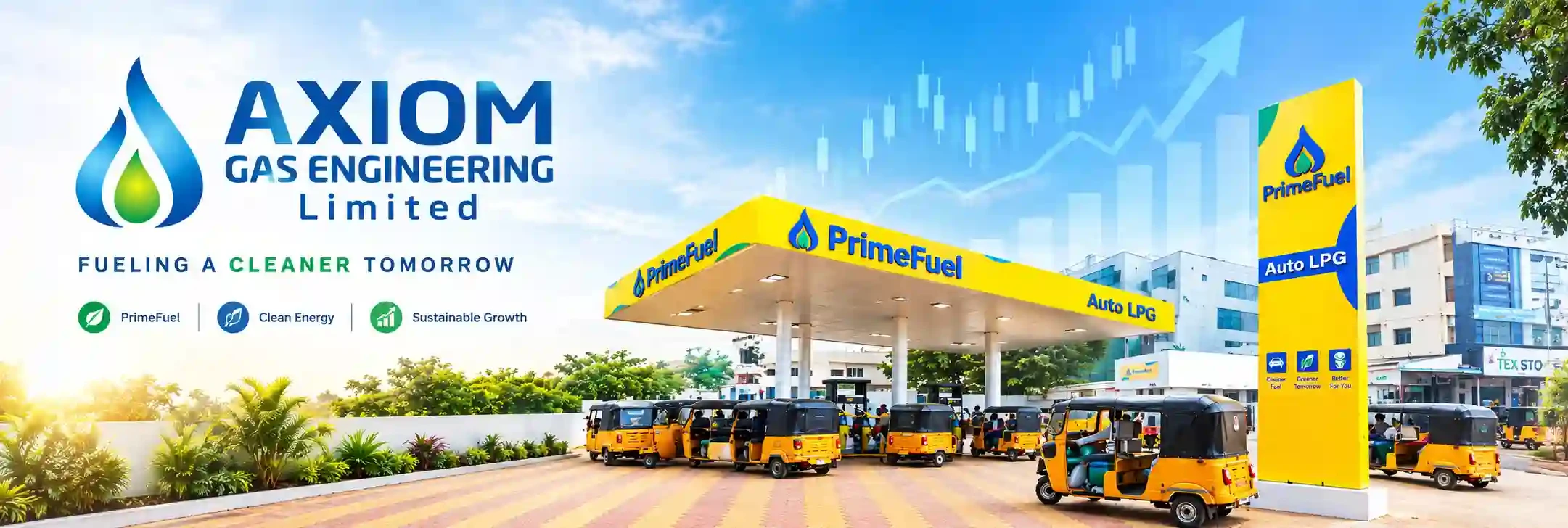 Axiom Gas Engineering IPO Opens Today: PrimeFuel Business, Financials and What Investors Should Know